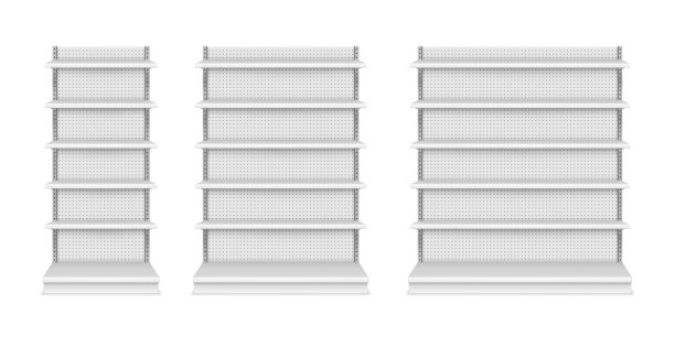 商品货架陈列
