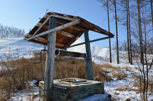 打古雪山山峰