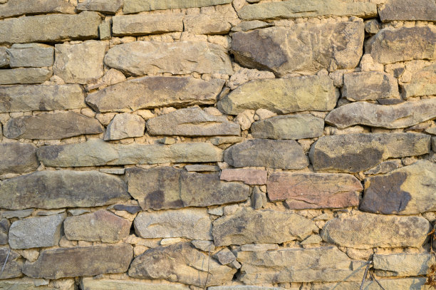 土墙石头墙贴图材质素材