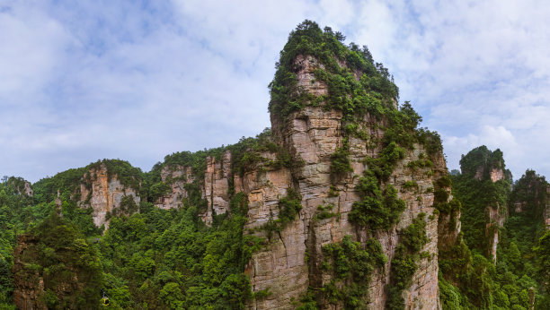 湖南背景