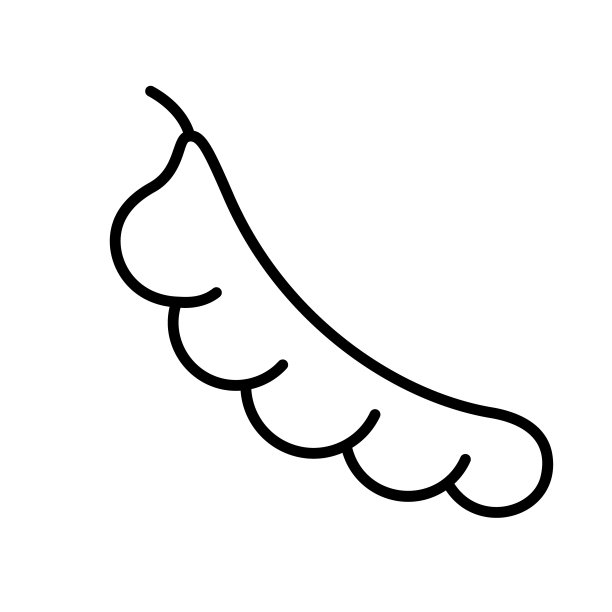 豆子logo