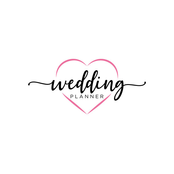 结婚庆典logo
