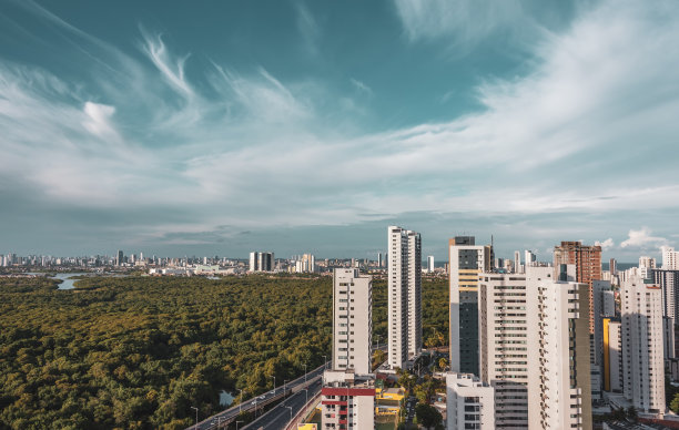 河景住宅小区