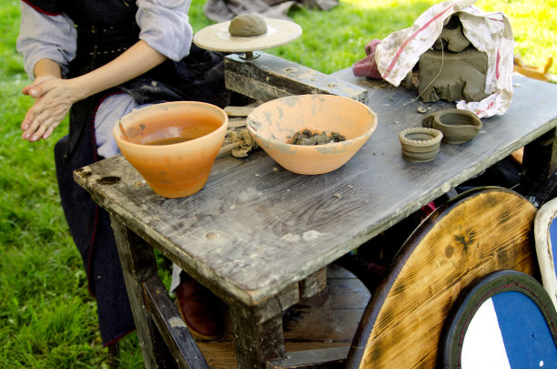 陶瓷制作工具,陶艺
