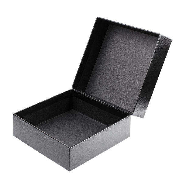 黑色包装盒设计