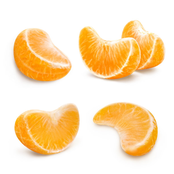柠檬片橘