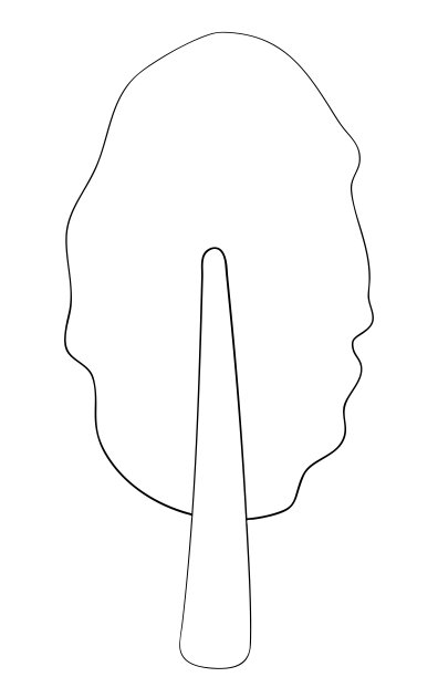 实木logo