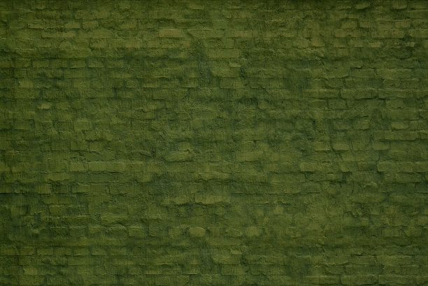 绿色石材颜料纹理背景底纹