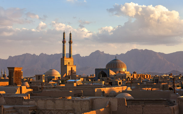 伊朗印象伊朗旅游景点