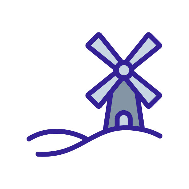 风能logo
