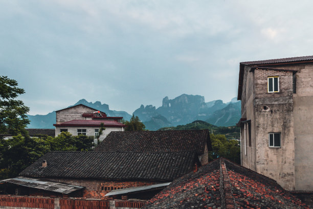 张家界风景