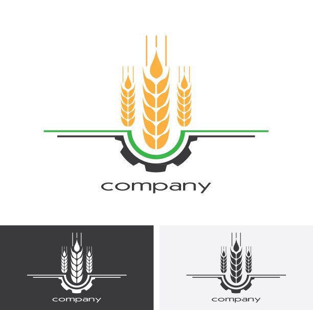 农田logo