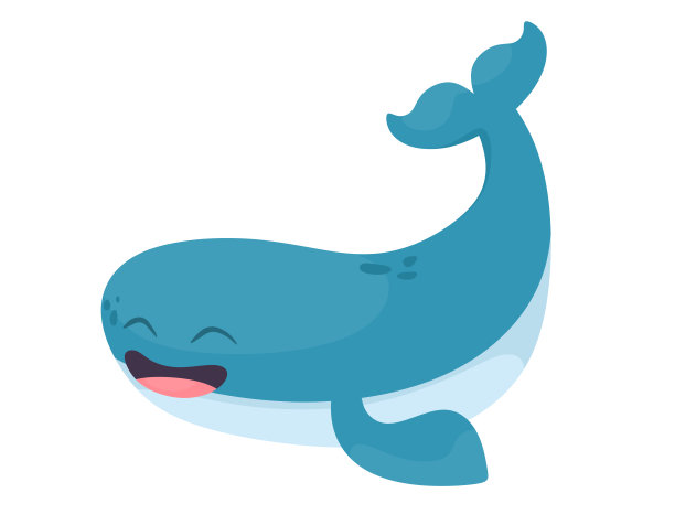 鲸logo标志