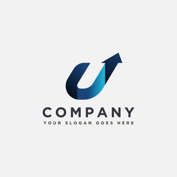 u字母logo标志