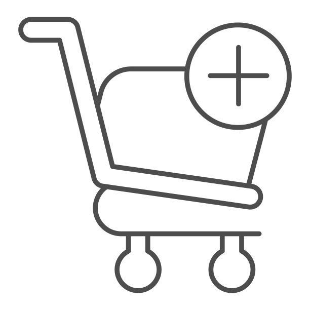 购物车logo