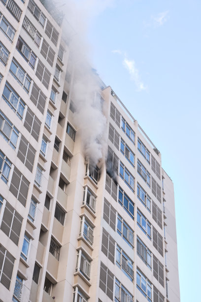 高层建筑消防安全