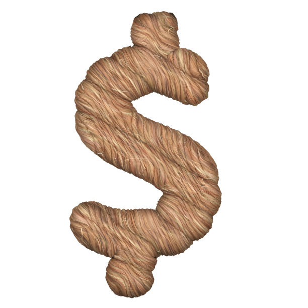 绳子字母