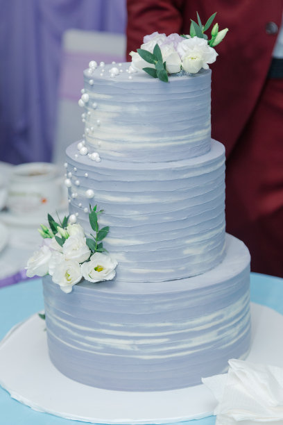 婚庆蛋糕模型