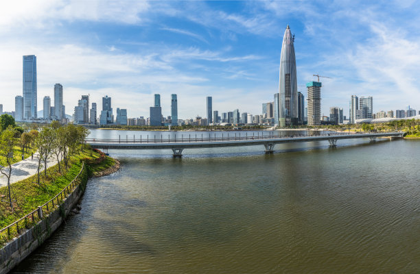 深圳城市风景