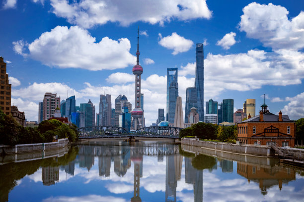 城市景观 企业文化 上海