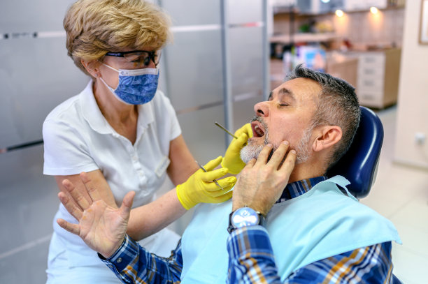 牙科医疗 口腔健康研究