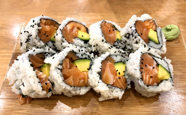 寿司 日本 美食