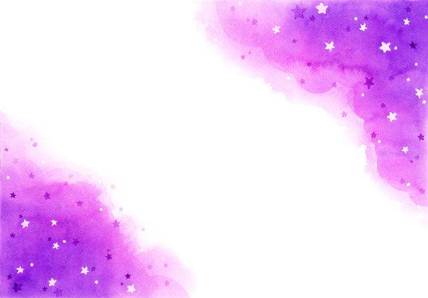 梦幻紫色闪光壁纸素材