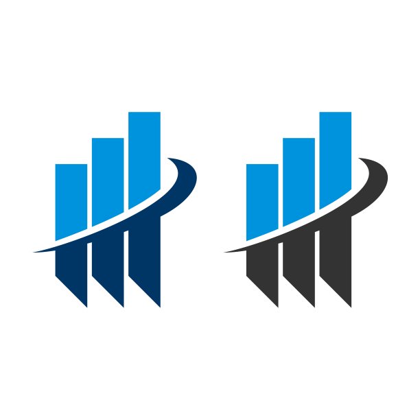 贸易标志科技logo