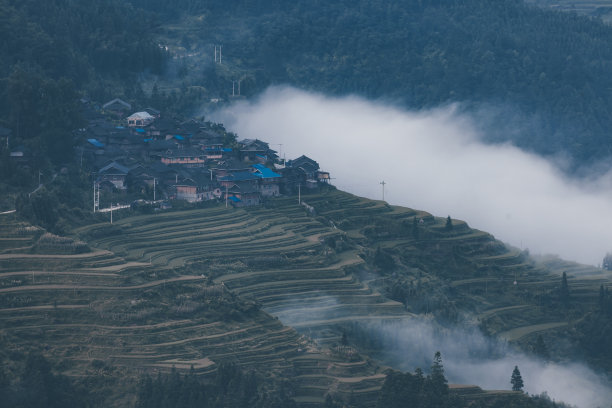 贵州风景贵州风光