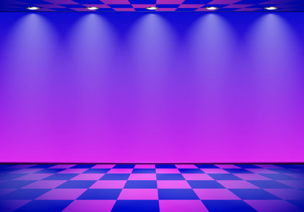 紫色展会