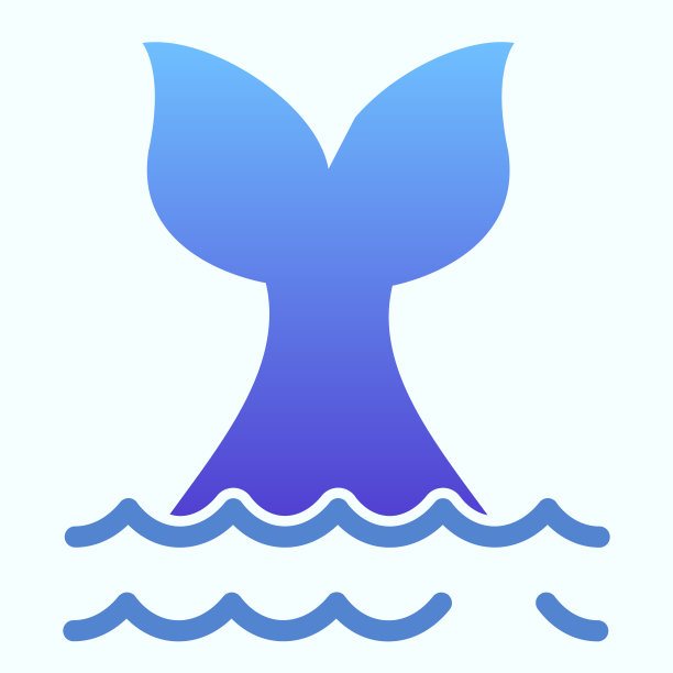 海豚logo