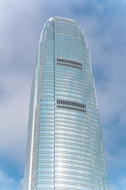香港标志性建筑