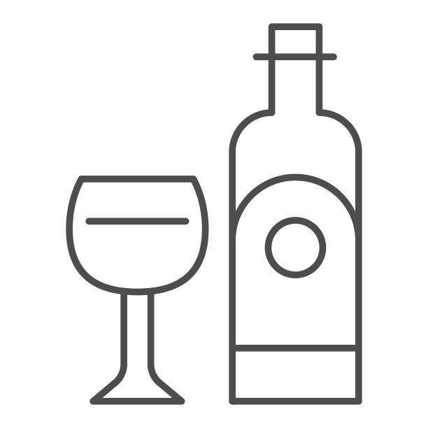 酒logo