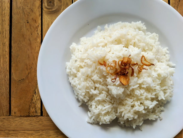 椰子米饭