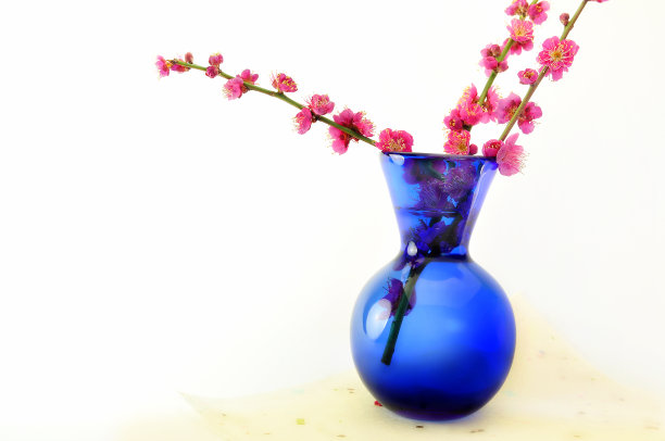 日式风格花瓶