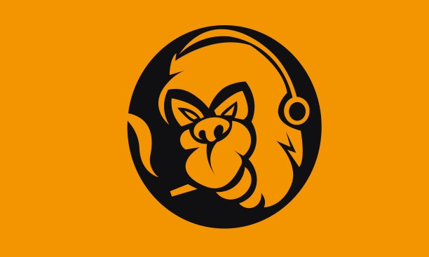 猿猴logo