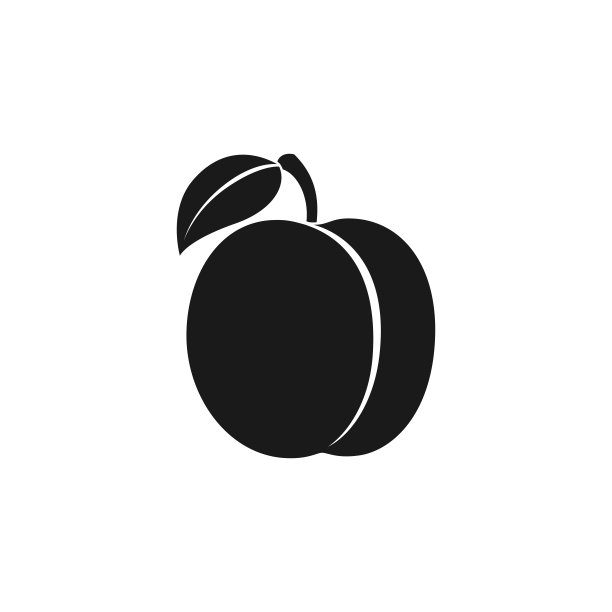李子logo