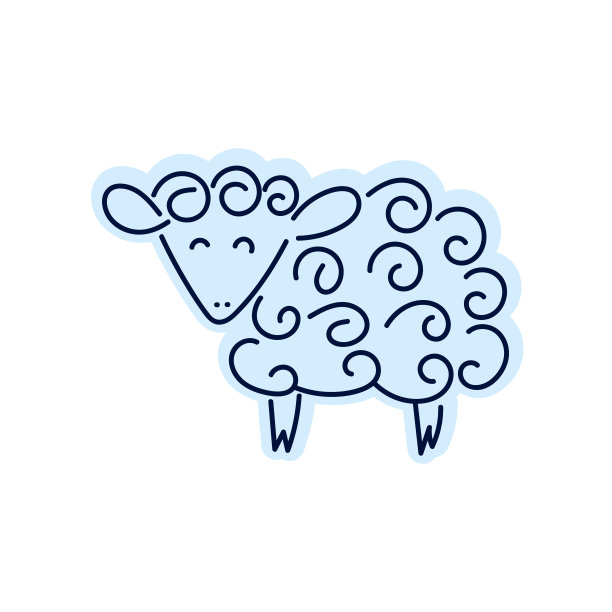 牲畜logo