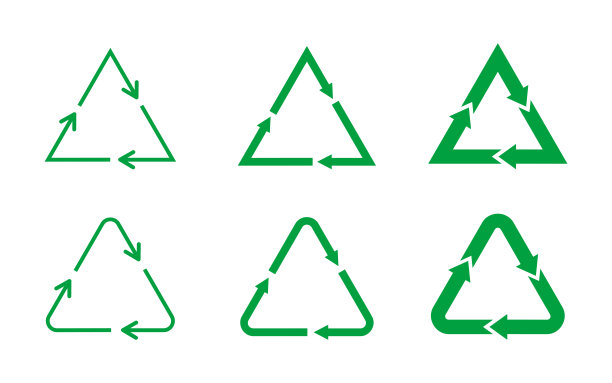 绿三角 循环