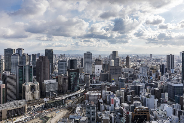 日本楼顶