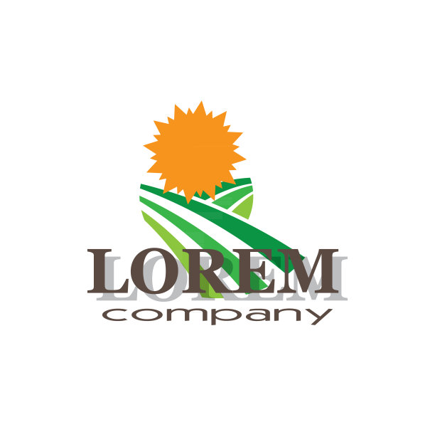 农业商业logo