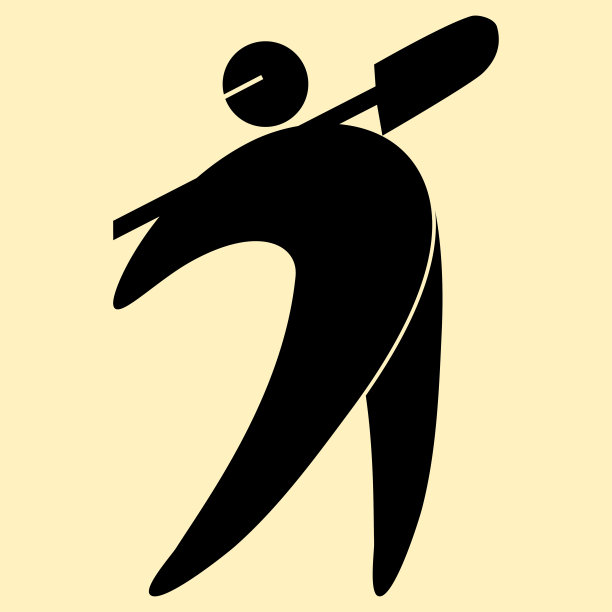 铁锹logo
