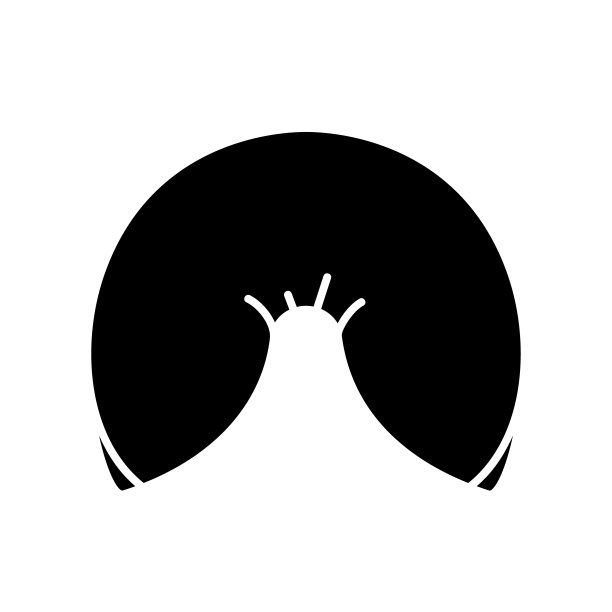 饺子logo设计