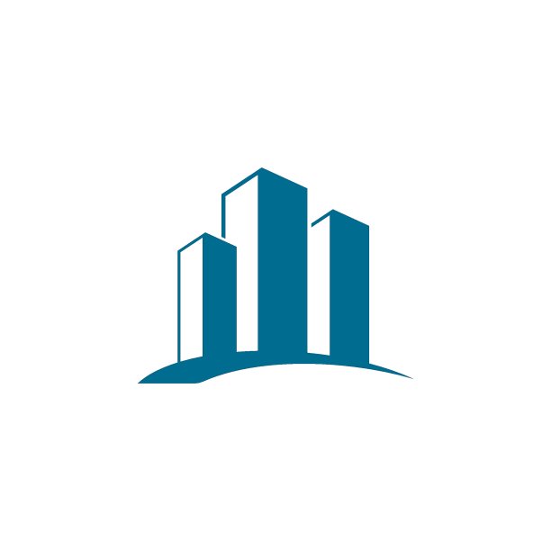 地产建筑公司logo