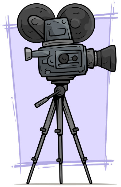 摄影机logo