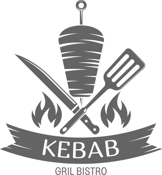快餐饭店餐馆logo