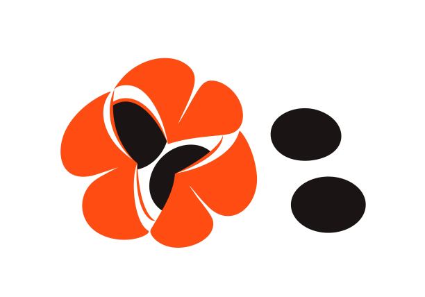 中医中药logo标志设计