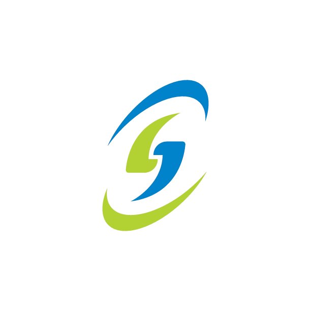 g字母互联网商务logo