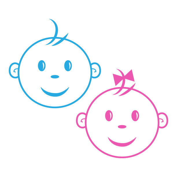 童心童趣标识logo