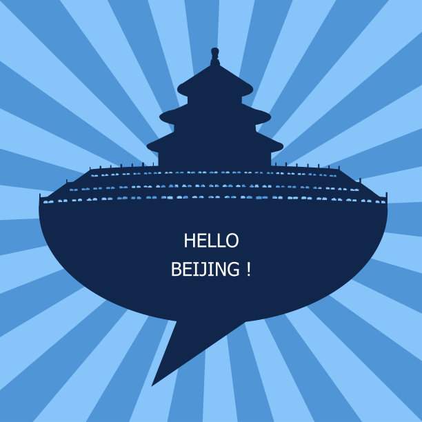 北京旅游宣传